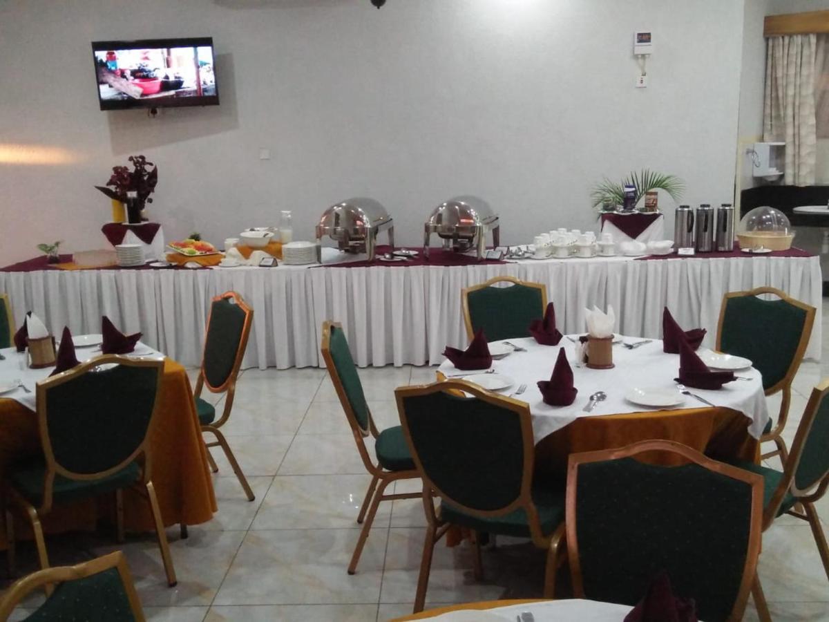 Prinias Hotel Кисуму Экстерьер фото