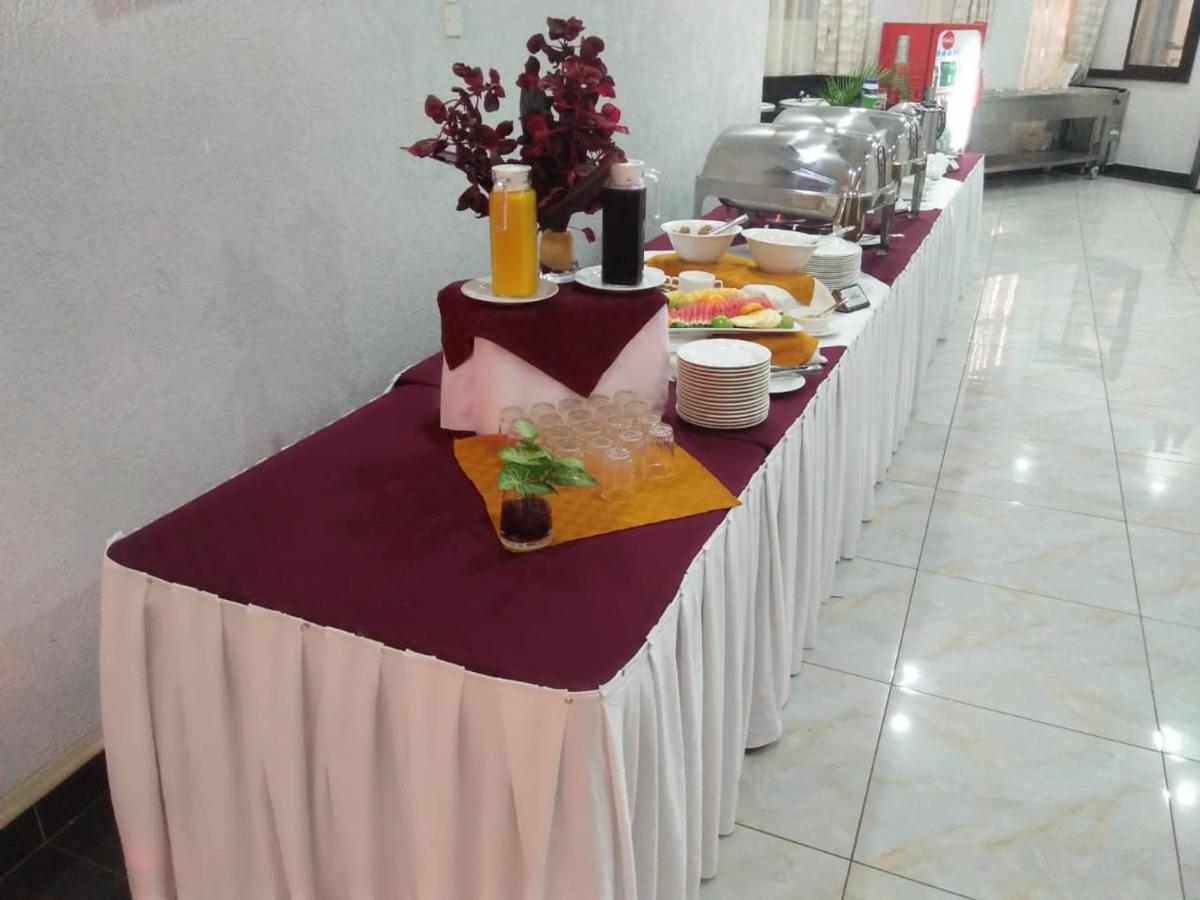 Prinias Hotel Кисуму Экстерьер фото