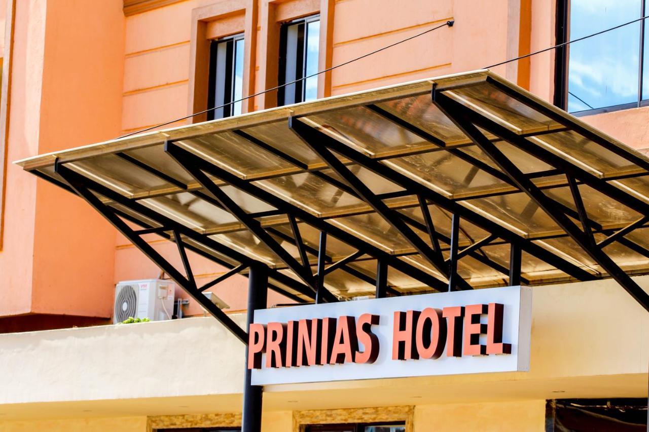 Prinias Hotel Кисуму Экстерьер фото