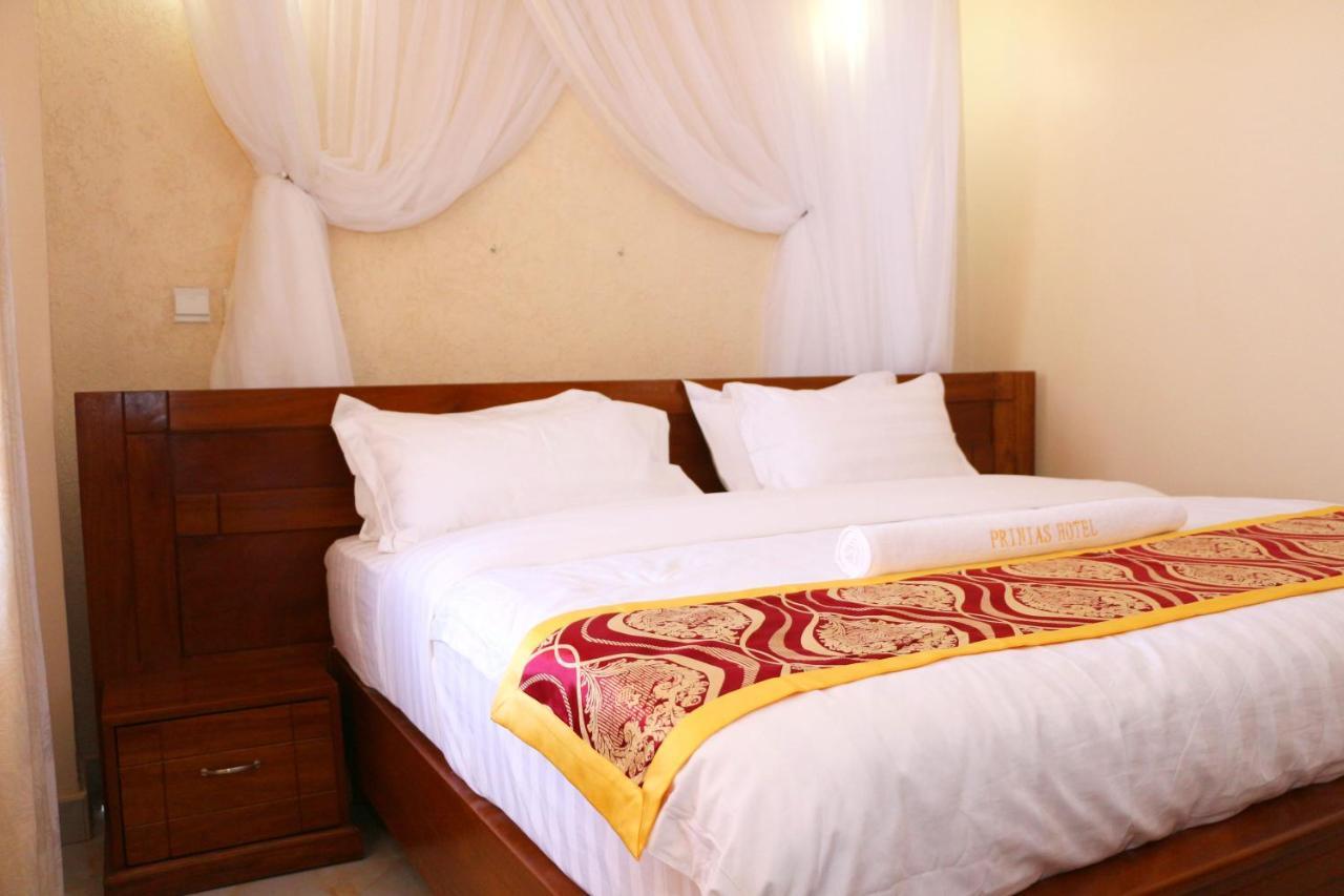 Prinias Hotel Кисуму Экстерьер фото