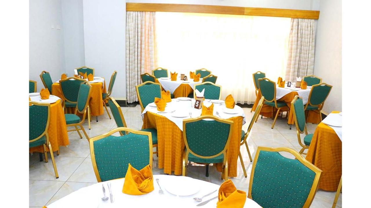 Prinias Hotel Кисуму Экстерьер фото