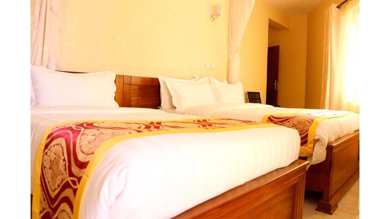 Prinias Hotel Кисуму Экстерьер фото